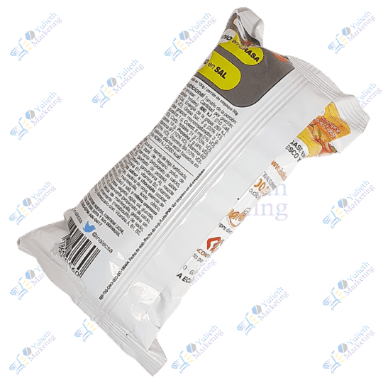 Inalecsa Tigretón Pancake Vainilla Chocolate 50 gr 2 Inalecsa Tigretón Pancake Vainilla Chocolate 50 gr