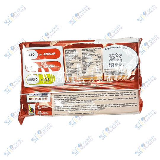 Nestle Amor Wafer Galleta Classic 175 gr 2 Nestle Amor Galleta Classic 175 gr