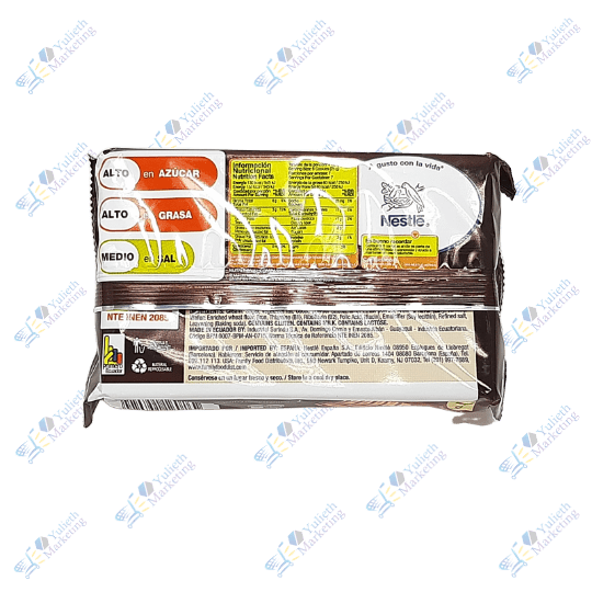 Nestlé Amor Wafer Galleta de Chocolate 175 gr 2 Nestlé Amor Galleta de Chocolate 175 gr