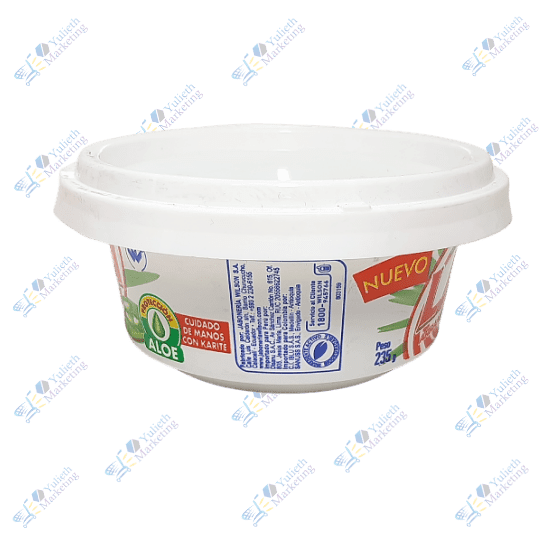 Lava Lavavajilla en Crema Aloe Vera Arranca Grasa 235 g 3 Lava Lavavajillas Crema Aloe Vera Arrana Grasa 235 gr