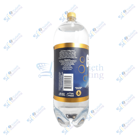 Güitig Agua con Gas 3 lt 3 Güitig Agua con Gas 3 lt