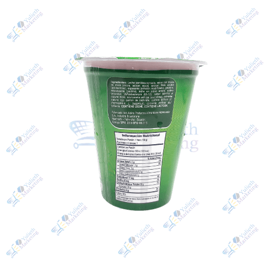 Alpina Regeneris Yogurt con Frutas Trozos de Mora 150 g 2 Alpina Regeneris Trozos de Mora 150 gr