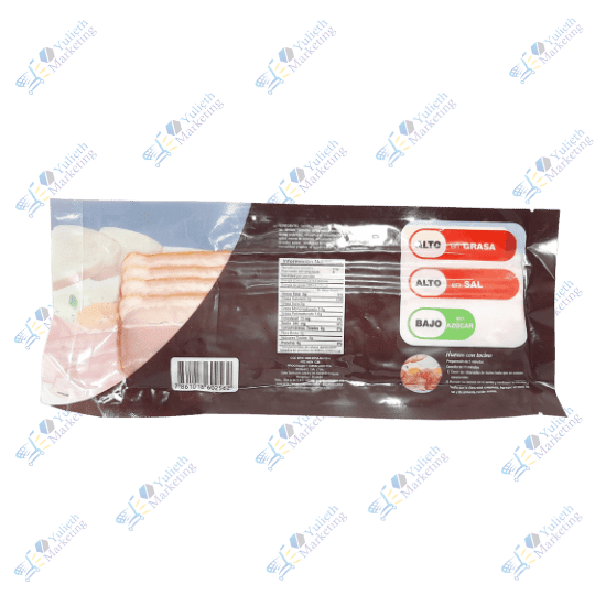 Juris Tocino Ahumado 100 gr 2 Juris Tocino Ahumado 100 gr