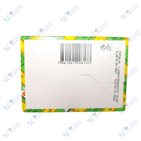 Ile Té Hierbas Aromáticas Manzanilla Miel Pack x 25u 37,5 g 2 Ile Te Hierbas Aromáticas Manzanilla Miel Pack x 25u 37.5 gr