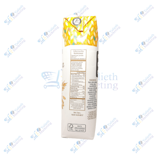 Toni Avena Tradicional Naranjilla con Maracuyá 1 lt 3 Toni Avena Tradicional Naranjilla con Maracuyá 1 lt