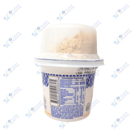 Toni Yogurt Mix con Cereal Durazno 190 gr 2 Toni Yogurt Mix con Cereal Durazno 190 gr