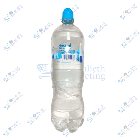Dasani Agua Natural Sin Gas con Válvula 1,2 lt 2 Dasani Agua Sin Gas con Válvula 1.2 lt