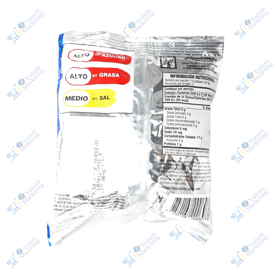 Mini Chips Ahoy Galletas Chispas de Chocolate 50 gr 2 Mini Chips Ahoy Galletas Chispas de Chocolate 50 gr