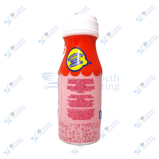 Kiosko Premio Sorpresa Yogurt Bebible Frutilla 180 g 3 Kiosko Premio Yogurt Frutilla 180 gr