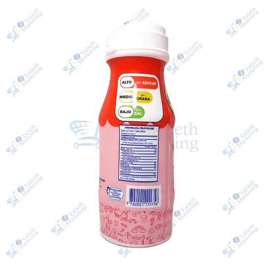 Kiosko Premio Sorpresa Yogurt Bebible Frutilla 180 g 2 Kiosko Premio Yogurt Frutilla 180 gr