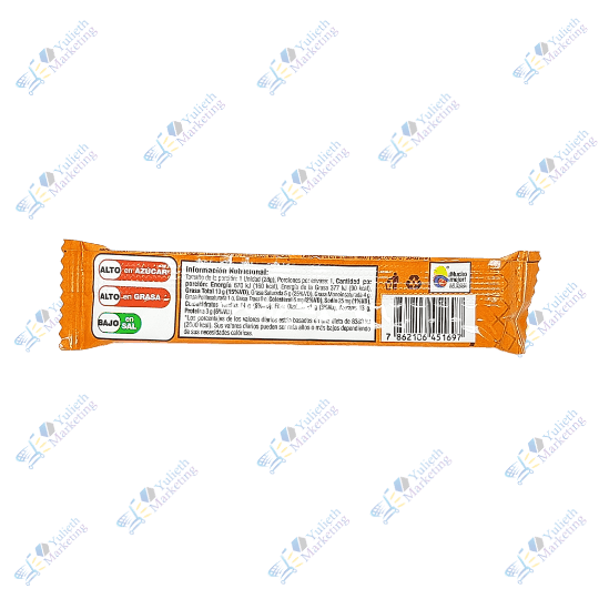 La Universal Chocolate Manicho Barra 28 g 2 La Universal Chocolate Manicho Barra 28 g