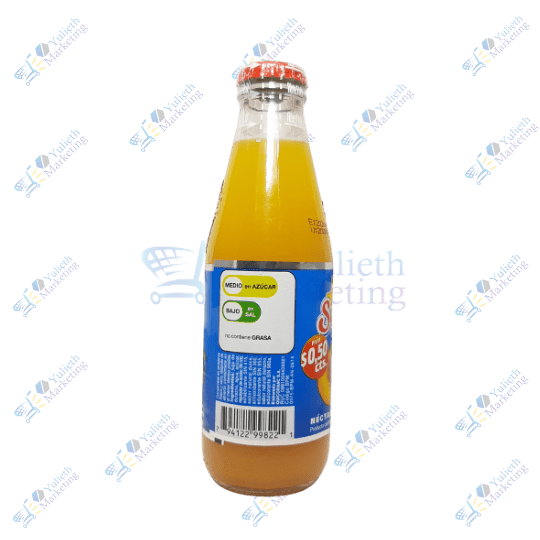 Sunny Jugo Néctar de Durazno Bot 200 ml 2 Sunny Jugo Néctar de Durazno Bot 200 ml