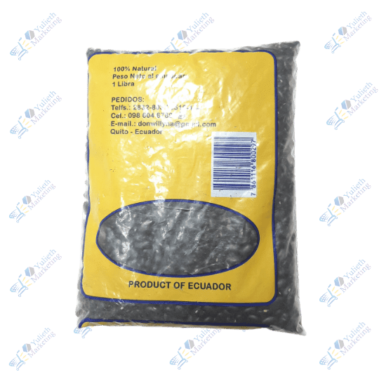 Don Willy Fréjol Negro 1 lb 2 Don Willy Fréjol Negro 1 lb