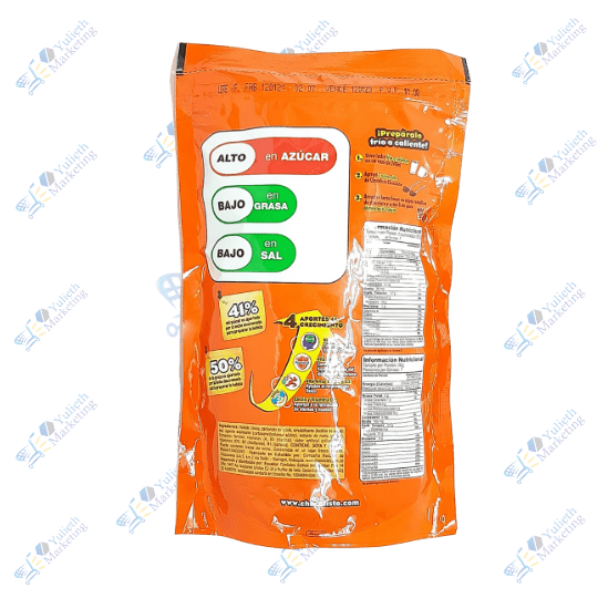 Choco Listo Chocolate en Polvo Sachet 140 g 2 Choco Listo Chocolate en Polvo Sachet 140 gr