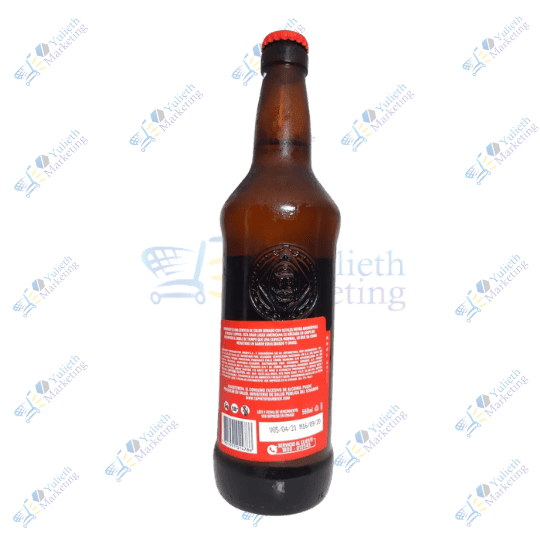 Budweiser Cerveza Botella 550 ml 2 Budweiser Cerveza Botella 550 ml