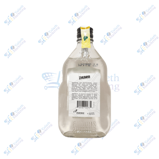 Zhumir Licor Saborizado Semiseco Durazno 350 cm3 2 Zhumir Licor Semi-Seco Durazno 350 cm3