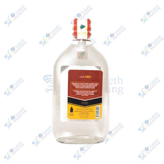 Caña Manabita Aguardiente Faja Negra 375 ml 2 Caña Manabita Aguardiente Faja Negra 375 ml