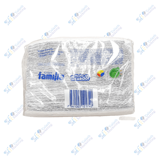 Familia Servilletas Cuadradas 100 un 2 Familia Servilletas Cuadradas 100 un