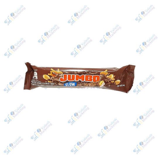 Jumbo Flow Barra de Chocolate 48 g