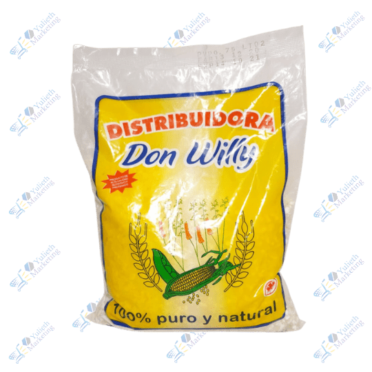 Don Willy Harina de Trigo 450 g