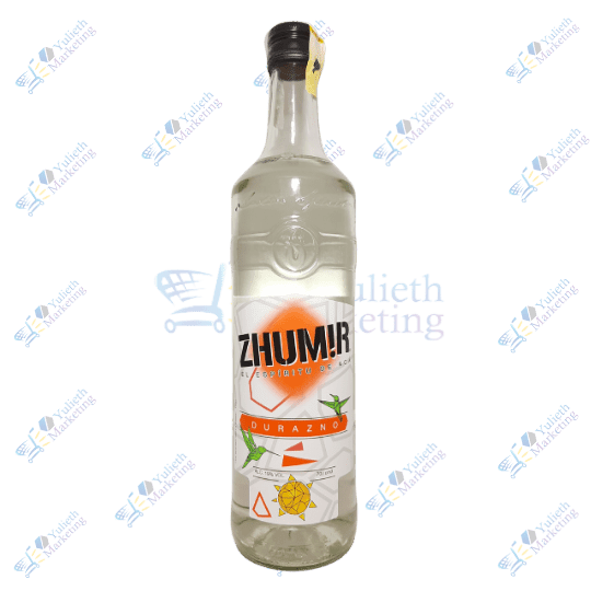 Zhumir Licor Semiseco Durazno 700 ml