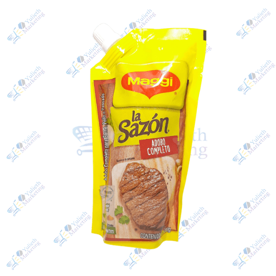 Maggi La Sazón Adobo Completo 200 gr