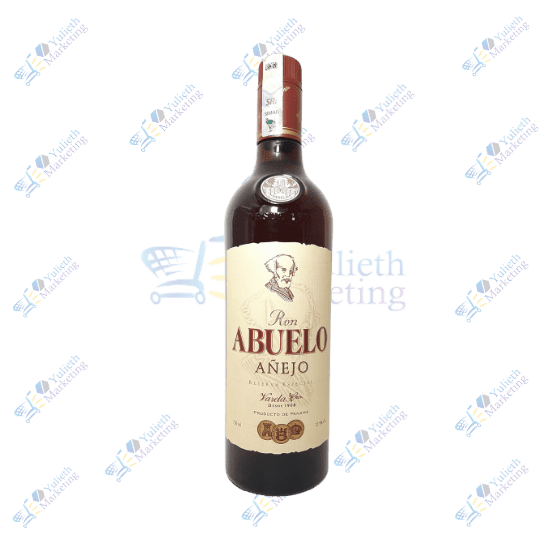 Abuelo Ron Añejo 750 ml