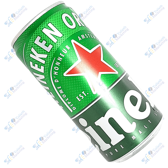 Heineken Original Cerveza en Lata 269ml