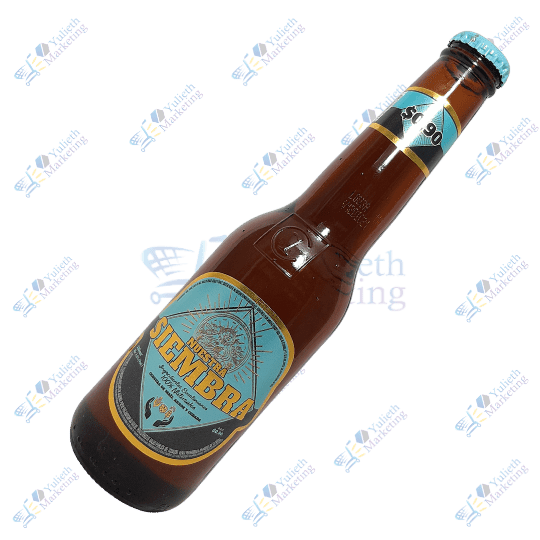 Nuestra Siembra Cerveza 330 ml
