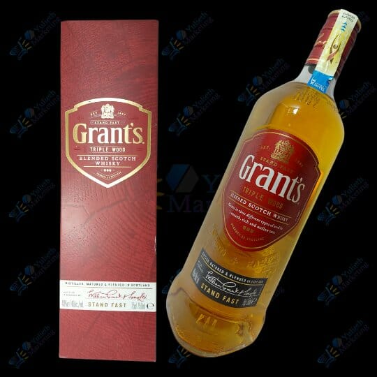 Grants Whisky Scotch 750 ml