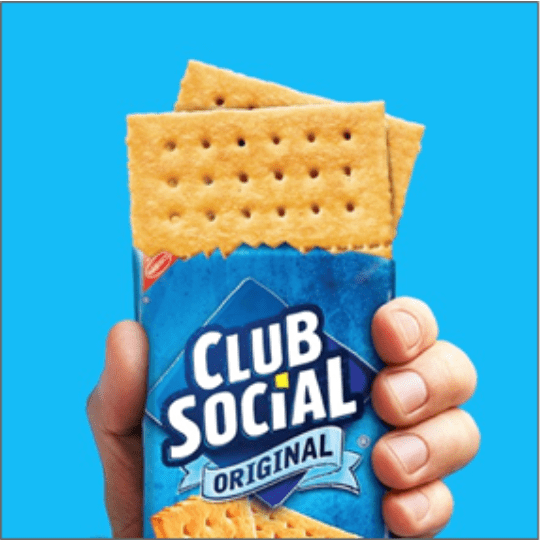 Nabisco Club Social Original Galleta de Sal Caja E 24x9x26gr 2 Nabisco Club Social Original Galleta de Sal Caja E 24x9x26gr