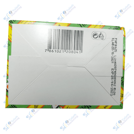 Ile Té de Hierbas Toronjil Pack x 25 u 37,50 g 3 Ile Té de Hierbas Toronjil Pack x 25 u 37,50 g