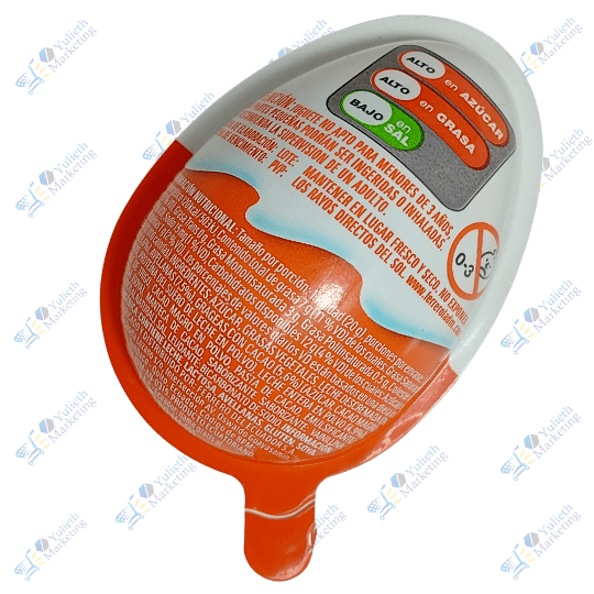 Ferrero Kínder Joy Chocolate con Sorpresa Varón 20 g 3 Ferrero Kínder Joy Chocolate con Sorpresa Varón 20 g