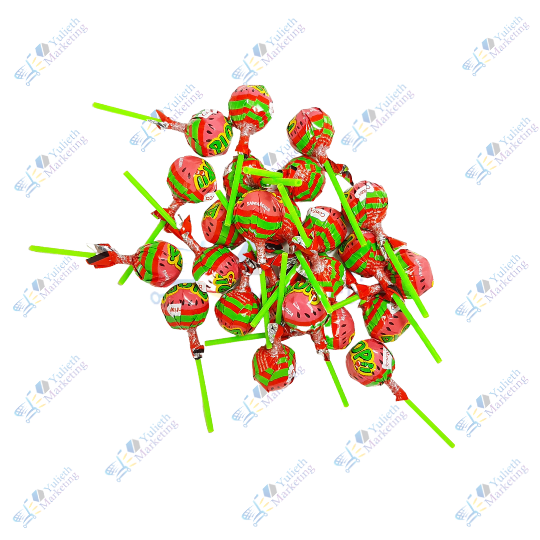 Confiteca Plop Chupetes Saborizados Sandía Acido Packx24u 480 g 3 Confiteca Plop Chupetes Saborizados Sandía Acido Packx24u 480 g