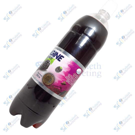 Orangine Bebida Gaseosa Burbujeante Jugo de Mora 1500 ml 3 Orangine Bebida Gaseosa Burbujeante Jugo de Mora 1500 ml