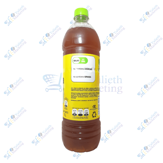 Fuze Tea Te Negro Limón 1 lt 3 Fuze Tea Te Negro Limón 1 lt