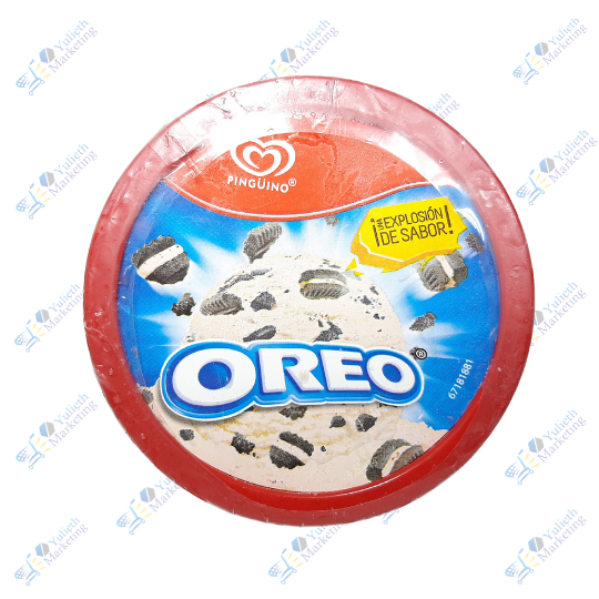 Pingüino Oreo Helado Tarrina 473 ml