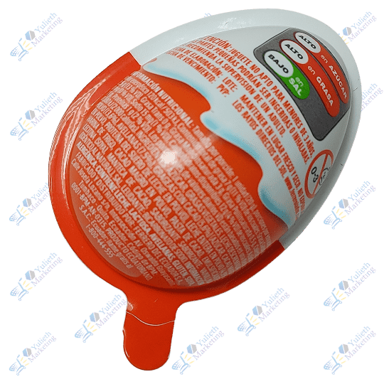 Ferrero Kínder Joy Chocolate con Sorpresa Mujer 20 g 3 Ferrero Kínder Joy Chocolate con Sorpresa Mujer 20 g