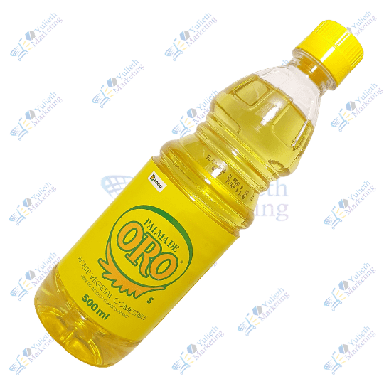 Danec Palma de Oro Aceite Vegetal 500 ml