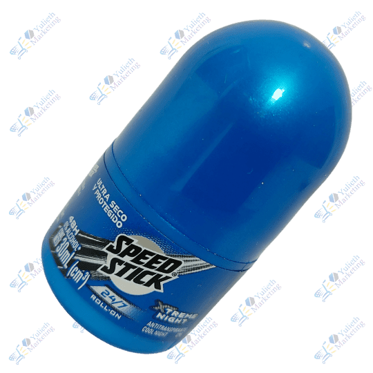 Speed Stick Desodorante Antitranspirante Roll on Cool Night x u 30 ml