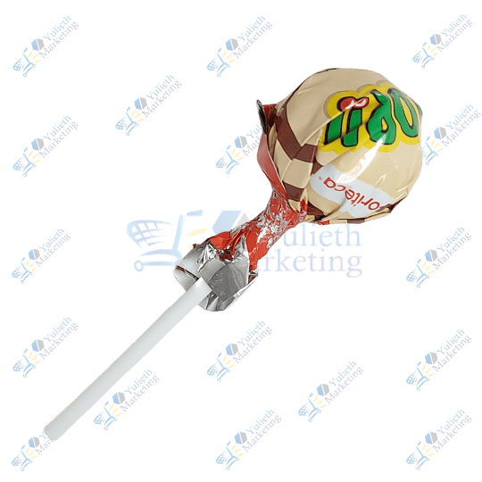 Confiteca Plop Chupetes Saborizados Leche Chocolate x u 20 g 2 Confiteca Plop Chupetes Saborizados Leche Chocolate x u 20 g