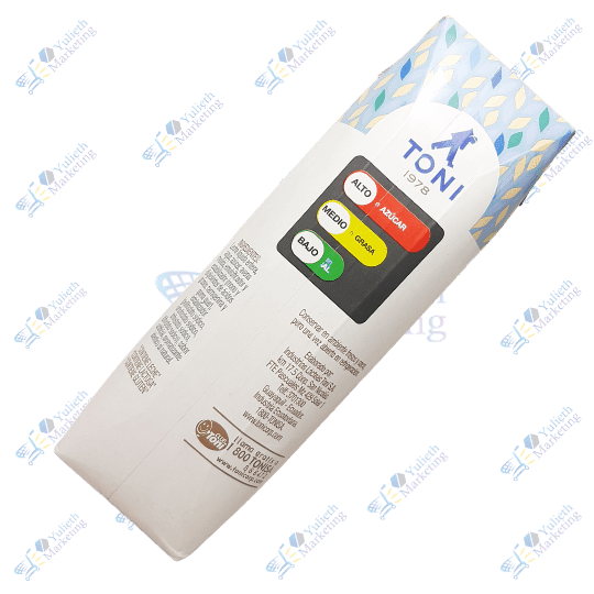 Toni Bebida de Avena Tradicional con Leche y Canela 1 lt 2 Toni Bebida de Avena Tradicional con Leche y Canela 1 lt