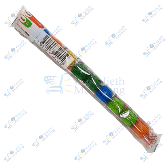 Confiteca Agogo Chicle Saborizado Tutti Frutti Packx10u 23 g 2 Confiteca Agogo Chicle Saborizado Tutti Frutti Packx10u 23 g