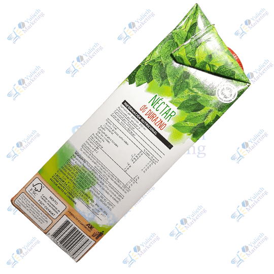 Pulp Jugo en Néctar de Durazno 1 lt 4 Pulp Jugo en Néctar de Durazno 1 lt