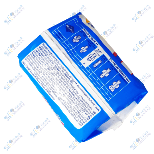 Nosotras Toallas Higiénicas Básica Alas Algodón Packx10u 3 Nosotras Toallas Higiénicas Básica Alas Algodón Packx10u