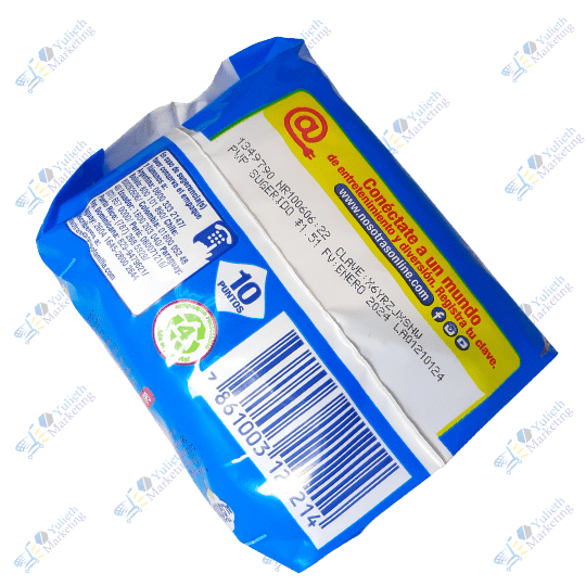 Nosotras Toallas Higiénicas Básica Alas Algodón Packx10u 2 Nosotras Toallas Higiénicas Básica Alas Algodón Packx10u