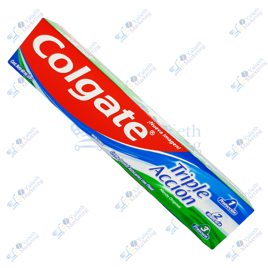 Colgate Crema Dental Triple Acción 60ml