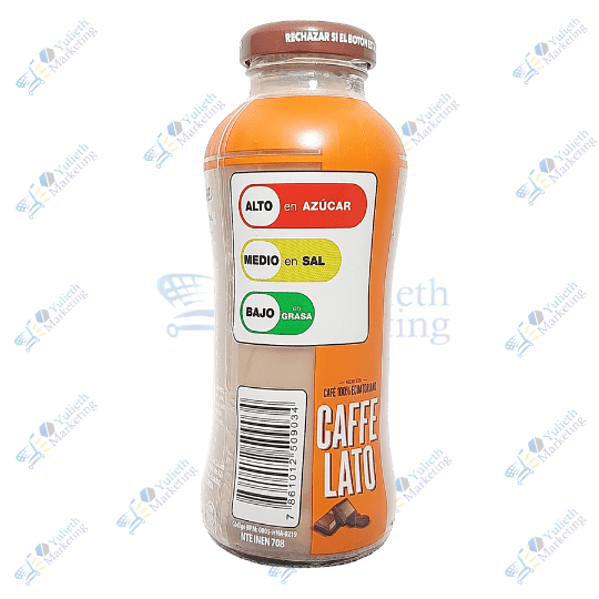 Toni Bebida de Café Caffe Lato Mocaccino 285 ml 2 Toni Bebida de Café Caffe Lato Mocaccino 285 ml