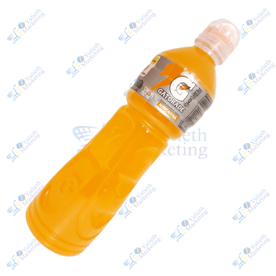 Gatorade Bebida Hidratante Mandarina 750 ml