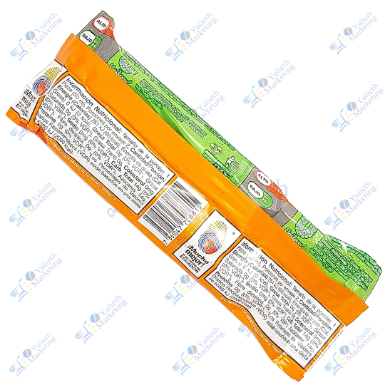 Pingüino Gemelo Helado de Paleta Limón Naranja 100 ml 2 Pingüino Gemelo Helado de Paleta Limón Naranja 100 ml